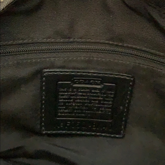 Coach bag - Picture 6 of 8